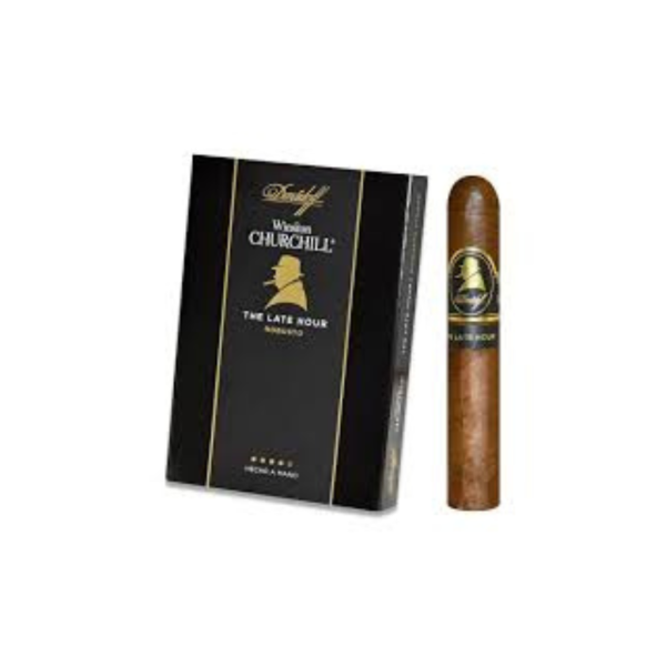 DAVIDOFF WINSTON CHURCHILL THE LATE HOUR ROBUSTO (Single) - Image 3