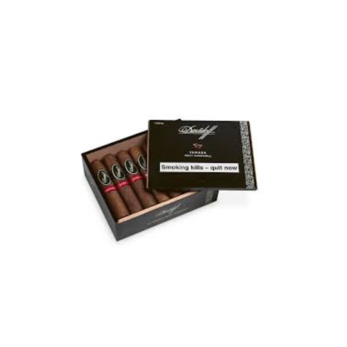 DAVIDOFF YAMASA PETIT CHURCHILL (Single)