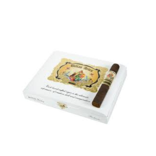AJ Fernandez Bellas Artes Maduro  ROBUSTO (Single) - Image 3